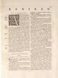 blaeu atlas of scotland 1654 text